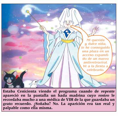 Imagen: Cenicienta Positiva 3
